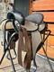 Abetta Two-tone Cordura / Nylon Trail Saddle 14