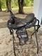 Abetta Western Saddle