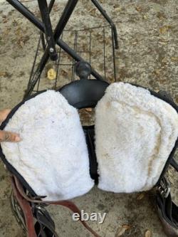 Abetta Western Saddle