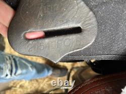 Abetta arabian trail saddle