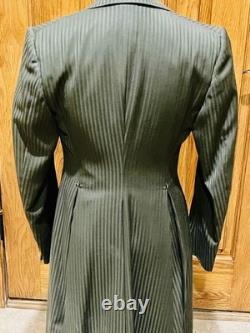 Absolutely Beautiful custom-made Show season Saddle Seat 3 Piece Suit