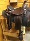 Allegany Mountain Trail Saddle 16 With Extras