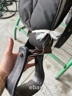 Amtech Western Saddle