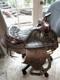 Antique Horse Saddle