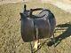 Antique Reconditioned Western Side Saddle