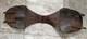 Antique Us Forest Service Leather Saddle Bags Early 1900's Mcclellan Style Rare