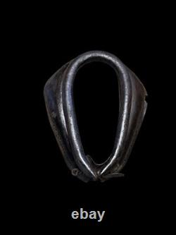 Antique Women's Side Saddle c1892 Double Pommel Western Victorian Saddle Decor