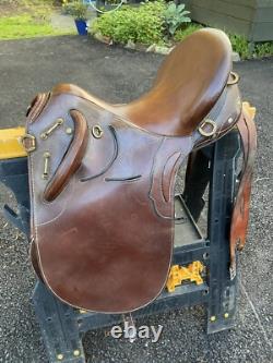 Australian Horse Saddle