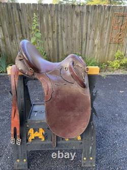 Australian Horse Saddle