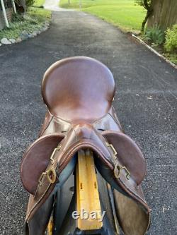 Australian Horse Saddle
