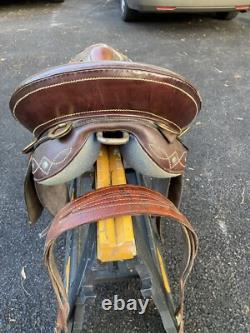 Australian Horse Saddle