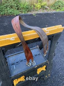 Australian Horse Saddle