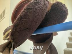 Australian Horse Saddle from Victoria Saddlery, The Legend, Great Condition