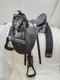 Australian Stock Leather Horse Tack Saddle Size 15