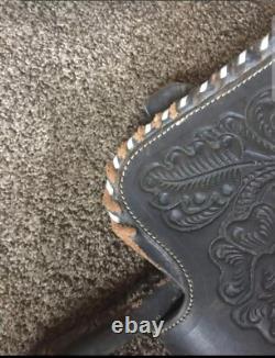 Awesome Western Saddle by Buffalo Saddlery