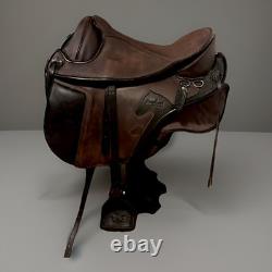 Barefoot Treeless Saddle Tahoe 17 XWide