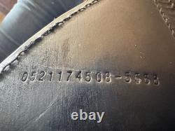 Barefoot Treeless Saddle Tahoe 17 XWide