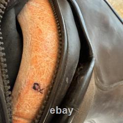 Barefoot Treeless Saddle Tahoe 17 XWide