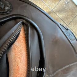 Barefoot Treeless Saddle Tahoe 17 XWide