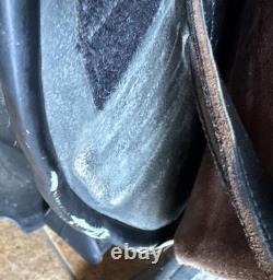 Barefoot Treeless Saddle Tahoe 17 XWide