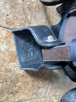 Barefoot Treeless Saddle Tahoe 17 XWide