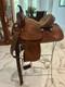 Barrel Saddle