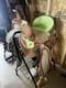Barrel Saddle 16