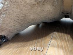 Barrel Saddle Vintage Red Ryder 15 Roughout seat