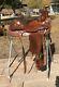 Beautiful 15 Ozark Leather Co. Western Saddle All Funds To Charity