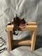 Beautiful Handmade Miniature Western Saddle Set For Model Horses