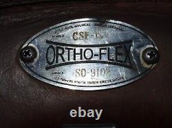 Beautiful OrthoFlex Western Saddle 15 Seat