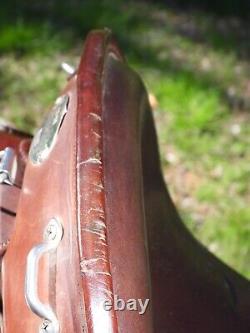 Beautiful OrthoFlex Western Saddle 15 Seat