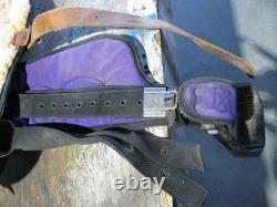 Big Horn 15 Synthetic Western Saddle