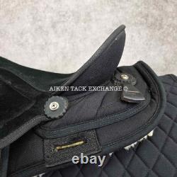 Big Horn 599 Synthetic Western Saddle, 14 Seat (Read Description)