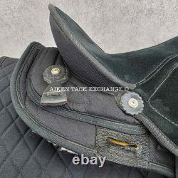 Big Horn 599 Synthetic Western Saddle, 14 Seat (Read Description)