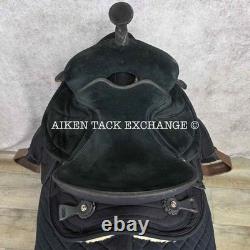 Big Horn 599 Synthetic Western Saddle, 14 Seat (Read Description)