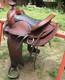 Big Horn Horse Saddle P933 16 Seat 24 Long 6 Gullet