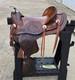 Big Horn Pioneer P1 Saddle 12 Inch Seat