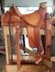 Big Horn Wade Tree Barrel Western Horse Saddle With Tack Set 10 18 Inches
