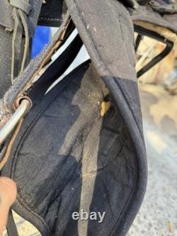 Big Horn Western Saddle