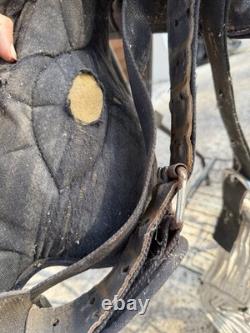 Big Horn Western Saddle