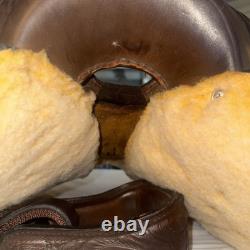 Big Horn Western Saddle #923 15 Never Used Excellent Condition