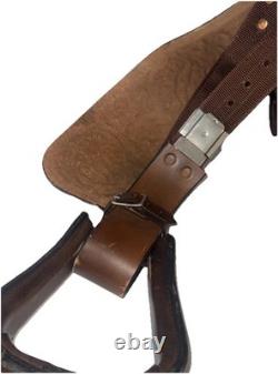 Big Horn Western Saddle #923 15 Never Used Excellent Condition