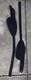 Big Horn Western Saddle Fenders & Stirrup Straps 8x18 Gently Used