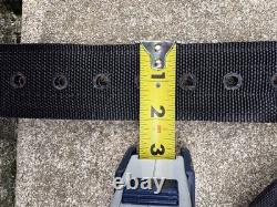Big Horn Western Saddle Fenders & Stirrup Straps 8x18 Gently Used