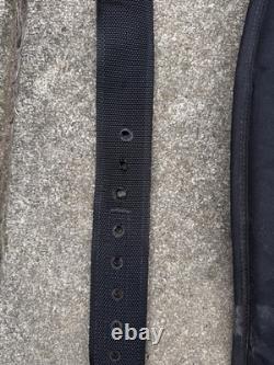 Big Horn Western Saddle Fenders & Stirrup Straps 8x18 Gently Used