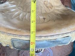 Billy Cook 15 Horse Saddle