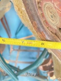 Billy Cook 15 Horse Saddle