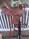 Billy Cook 15 Western Barrel Racing Saddle Greenville, Texas