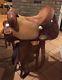 Billy Cook 15 Inch Barrel Racing Saddle- Free Shipping